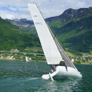 Voile : Nouvelle formule pour le championnat du Haut-Lac